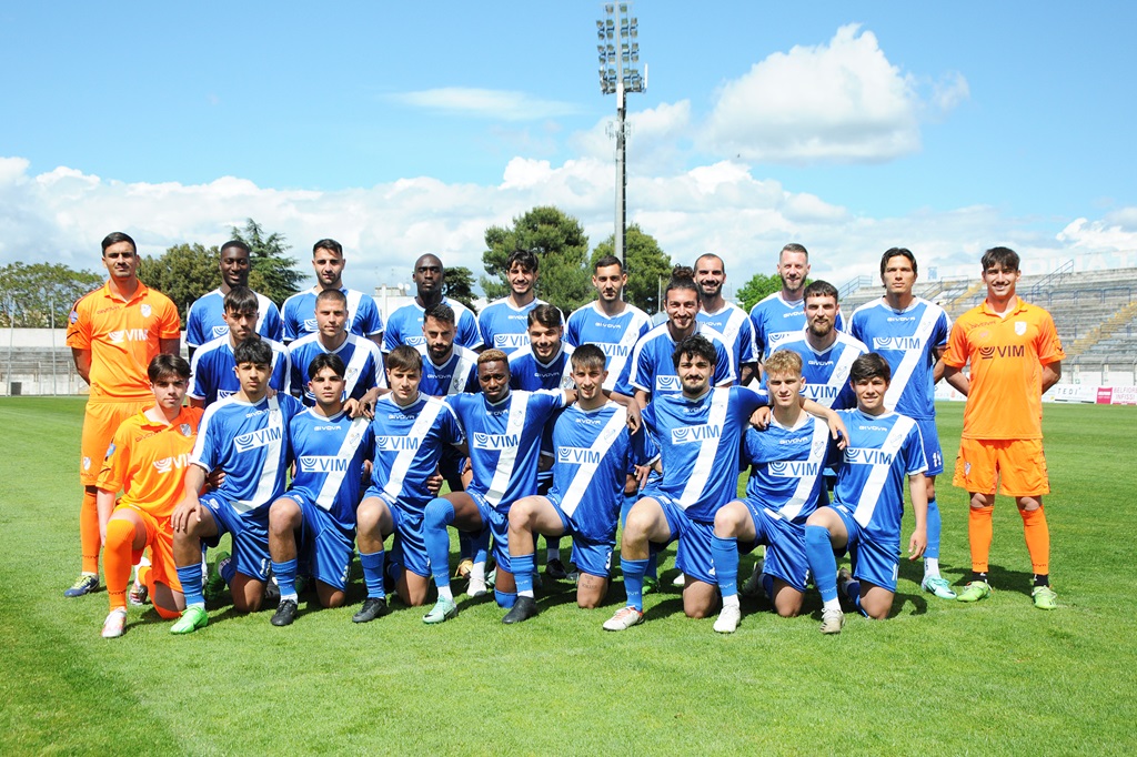 2023-24 - FC Matera - Serie D - 6° posto