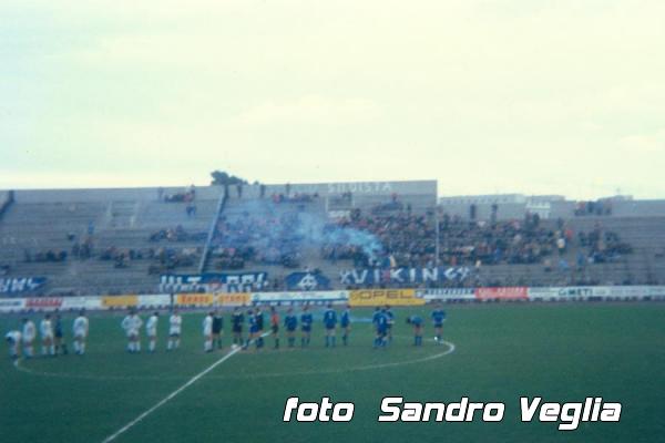 Matera-foligno 84-85