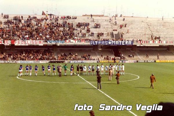 MATERA-SAMPDORIA 1979/1970 (C.Neutro di Foggia)