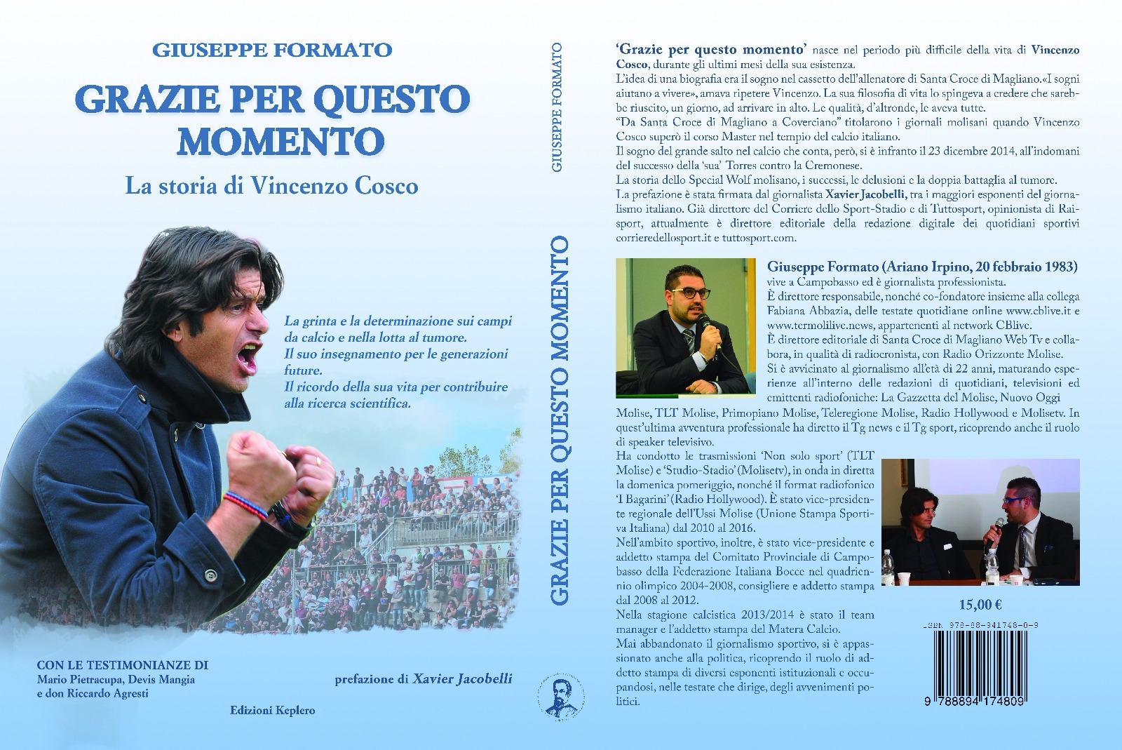 copertina grazie per questo momento