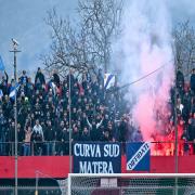 Nocerina - Matera 2-2: cronaca e immagini