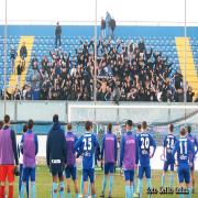 Brindisi - Matera 1-1: cronaca e immagini