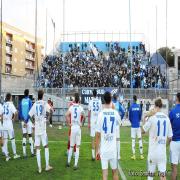 Matera - Martina 1-2: cronaca e immagini