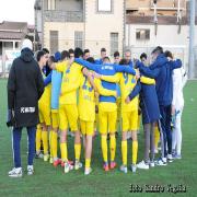 Francavilla - Matera 3-0: tabellino e immagini