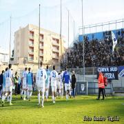 Matera - Palmese 0-0: cronaca e immagini