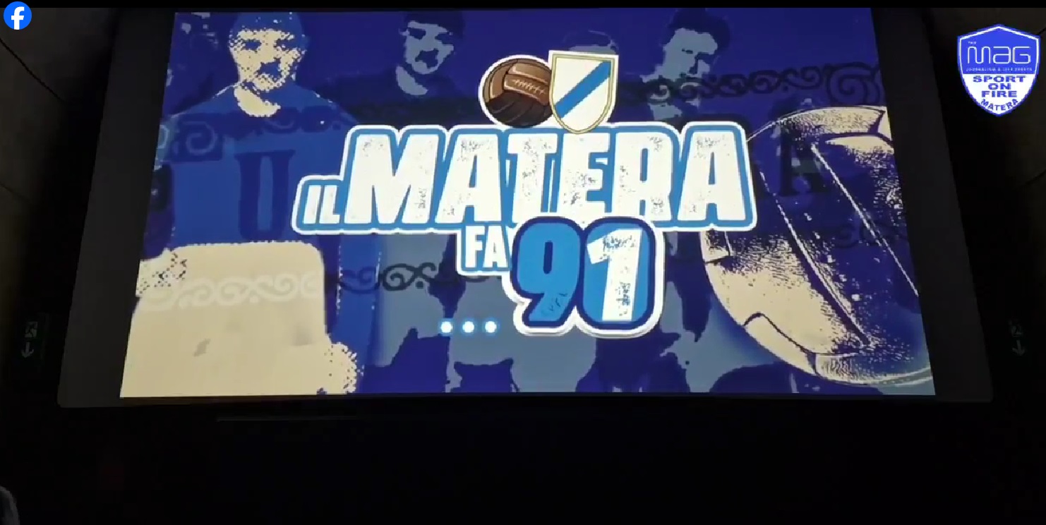 video il matera fa 91